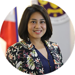 Atty. Paola Sherina A. Alvarez (Assistant Secretary | Spokesperson and Head of Communications at International Finance and Special Projects | Department of Finance)