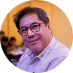 Dr. Teodoro J. Herbosa, MD (Special Adviser at National Task Force Against COVID-19)
