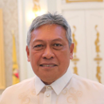 Gov. Napoleon Concepcion (Governor at Board of Investments - Department of Trade and Industry)