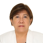 Asec. Asteria Caberte (Associate Secretary, Regional Operations Group at Department of Trade and Industry)