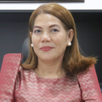 Nelia Arina (Regional Director, Region XIII of Department of Tourism)