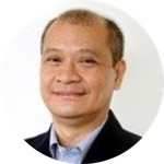 Rogelio “Roger” Salazar, Jr. (President at Healthcare Information Management Association of the Philippines (HIMAP))