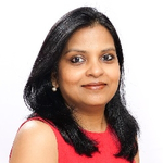 Vandana Aiyer (Regional Account Manager at Crown World Mobility)