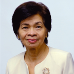 Ambassador Laura Quiambao-del Rosario, M.A., M.Ed (President at Miriam College)