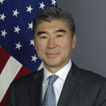 H.E Sung Y. Kim (US Ambassador to the Philippines at US Embassy Manila)