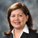 Josephine Gonzales (Director, Government & Corporate Affairs of Ford Philippines)