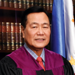 Justice Antonio Carpio (Senior Associate Justice at Supreme Court of the Philippines)