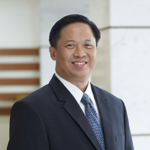 [GUEST PANELIST] Mr. Wilson P. Tan (Country Managing Partner at SGV & Co. (EY Philippines))