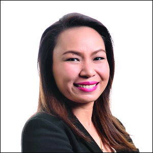 May Nina Celynne Layug (Trade Commissioner of Silicon Valley at Philippine Trade and Investment Center (PTIC)-Silicon Valley)