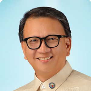 Rep. Tony Golez (Vice Chairperson at Committee on Health House of Representatives)