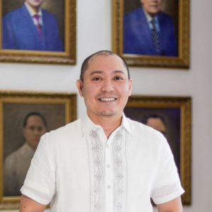 Atty. Jon Paulo V. Salvahan (Deputy Commissioner at National Telecommunications Commission)