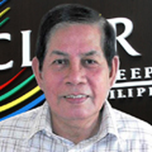 Atty. Ramsey Ocampo (Vice President-Security Services Group at Clark Development Corporation)