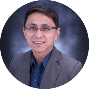 Ralph Mapute (Senior Corporate Lecturer for Microsoft Office Programs at Whole Brain Manila)