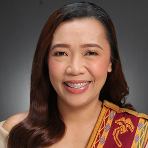 Dr. Maria Julia G. Gubat (Technical Staff at DOST FNRI)