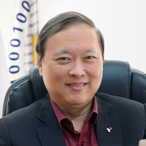 IVAN JOHN E. UY (Secretary at Department of Information and Communications Technology (DICT))