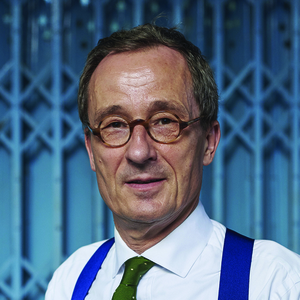 Hans Vriens (Managing Partner, Singapore at Vriens and Partners)