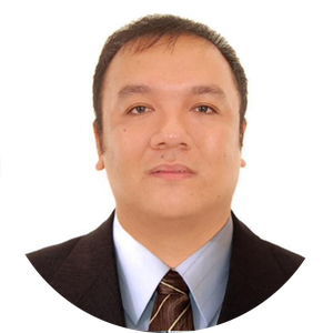 Melchor Plabasan (Director for the Technology Risk and Innovation Supervision Department of Bangko Sentral ng Pilipinas)