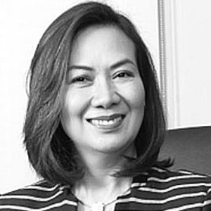 Celeste Ilagan (Director of Philippne Association of Multinational Companies Regional Headquarters, Inc. (PAMURI))