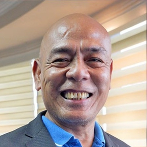 Edgar H. Donoso (General Manager at Metropolitan Cebu Water District (MCWD))