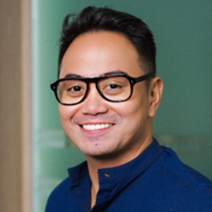 Mr. Rondell Torres (Sustainability Lead at Unilever Philippines)