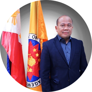 Rolando U. Toledo (Undersecretary of Budget Policy and Strategy Group at Department of Budget and Management Philippines)