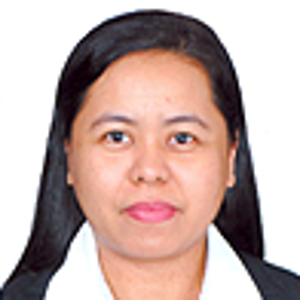 Juvy Cardona Danofrata (Director IV, Research Information Office – Domestic Finance Group of Department of Finance)