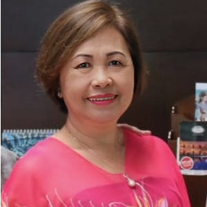 Consolacion Agcaoili (Executive Director of DOF - Bureau of Local Government Finance (BLGF))