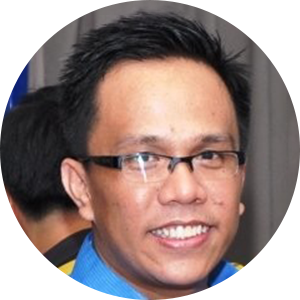 Brian Ocañada (NPI and R&D Director of Knowles Electronics (Philippines) Corporation)