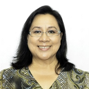 Dr. Ma. Teresita Cucueco, MD, CESO III (Director, Bureau of Working Conditions at Department of Labor and Employment)