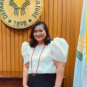 Genevieve Velicaria-Guevarra (Assistant Secretary for Consumer Affairs Assistant Secretary for Legislative Affairs and Department Legislative Liaison Officer (DLLO) at Department of Agriculture)