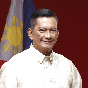 Hon. Jose Ma. Clemente “Joey” Sarte Salceda (District Representative - Albay, 2nd District at House of Representatives)