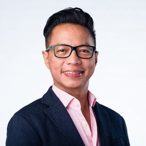 Rey Lugtu (CEO & Founder of Hungry Workhorse Consulting)