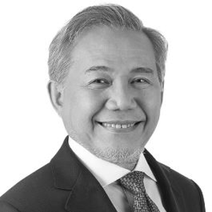 Atty. Ray C. Espinosa (President and CEO of Manila Electric Company)