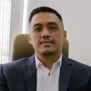 Mike Calma (Country General Manager at DDLS Philippines)