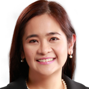 Atty. Divina Ilas-Panganiban (Partner at Quisumbing Torres)