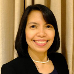 Arlita Narag (Corporate Affairs Head at Chevron Holdings, Inc.)