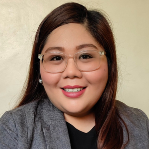 Atty. Antoni Pauline Pascual (State Counsel I - Office of Cybercrime at Department of Justice - Philippines)