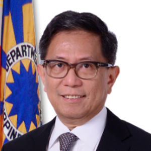 SECRETARY RAPHAEL P.M. LOTILLA (Secretary at Department of Energy)