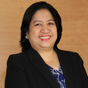 Ms. Ma. Cynthia Hernandez (Undersecretary and Executive Director of Public-Private Partnership (PPP) Center of the Philippines)