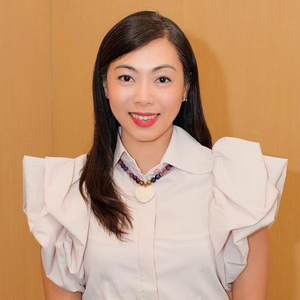 Grace Kagahastian (Senior Executive Coach at Kaizen Leadership Asia)