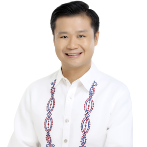 Sen. Win Gatchalian (Video Message) (Chairman of Ways and Means)