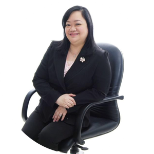 Aileen An. R. Zosa (President & CEO of Bases Conversion and Development Authority)