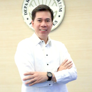 Undersecretary Benito C. Bengzon, Jr. (Undersecretary at Department of Tourism)