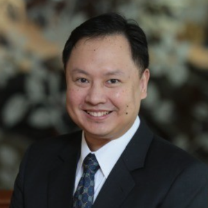 Mr. Paul Favila (CEO and Country Head, Philippines of Citi)