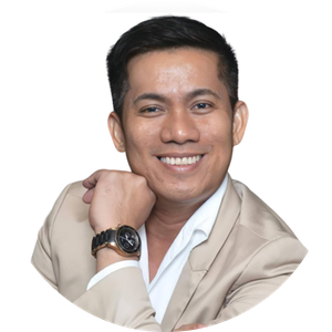 Norbie Casabal (Managing Director of The Nobleminds PH)