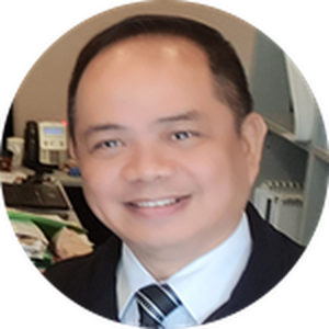 Engr. Mariano Caleja (Head, FM/DCM, Mall Operations Support Department at Megaworld Corporation)