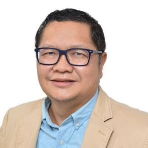 (PANELIST) Mr. Raymund Pascual (Country Manager at BlueFloat Energy)
