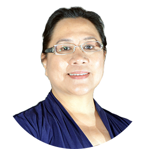 Dr. Teresita S. Cucueco (Assistant Secretary and Concurrent Director for the Bureau of Working Conditions at Department of Labor and Employment (DOLE))