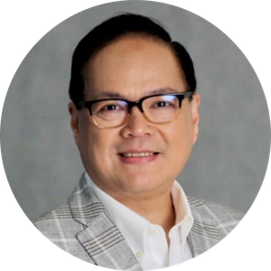 Dr. Norman Aquino (Chief of the Glaucoma Service at American Eye Center)