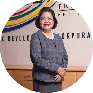 Atty. Agnes VST Devanadera (President and CEO of Clark Development Corporation)
